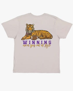 Winning Tshirt: