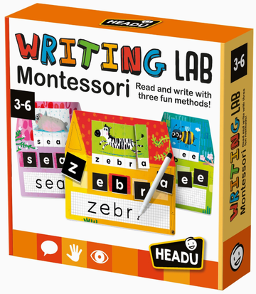 Montessori Writing Lab