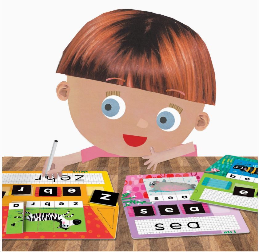 Montessori Writing Lab