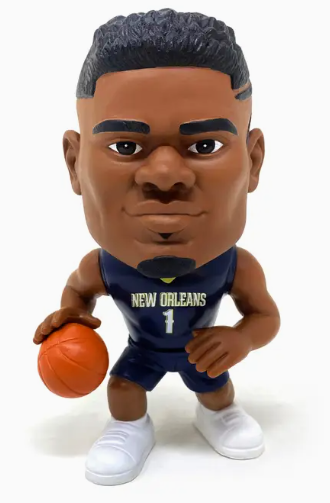 Zion Williamson Big Shot Baller