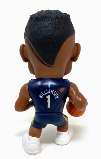 Zion Williamson Big Shot Baller