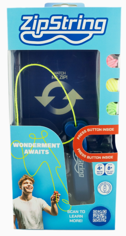 The Original ZipString: