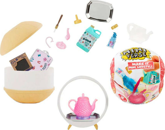 Miniverse: Make it Mini: Lifestyle Series 2 (assorted)