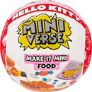 Miniverse: Make it Mini: SANRIO (assorted)