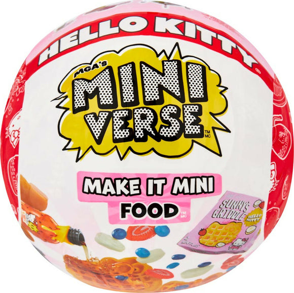 Miniverse: Make it Mini: SANRIO (assorted)