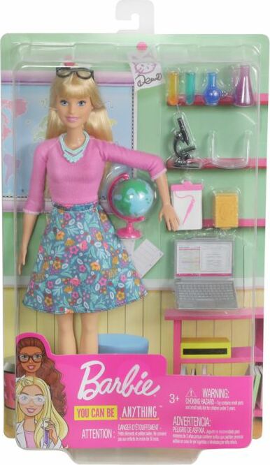Barbie: Teacher Blonde