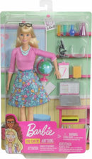 Barbie: Teacher Blonde
