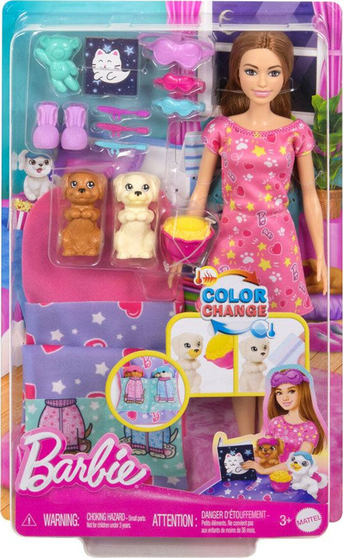 Barbie: Slumber Pawty