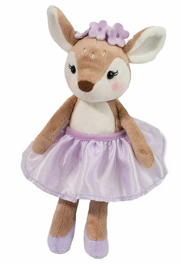 Amalia Ballerina Fawn