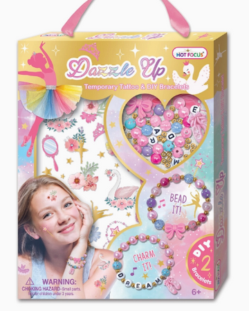 Ballerina Beauty Dazzle Up