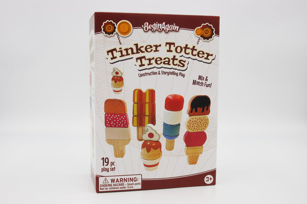 Tinker Totter Treats
