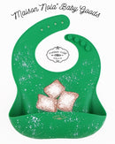 Louisiana-Theme Bibs:-1