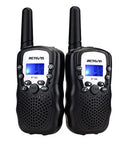 Walkie Talkie w/ Flashlight