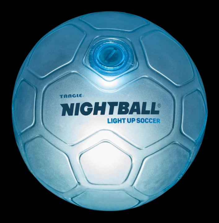 Nightball Soccer: - 0