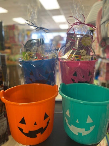 Halloween Boo Bucket - 0