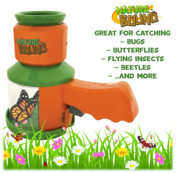 Nature Bound Bug Catcher & Viewer