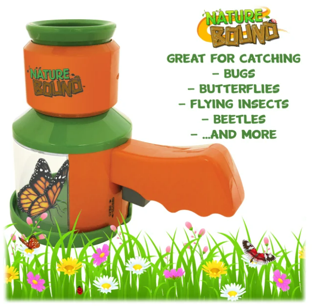 Nature Bound Bug Catcher & Viewer