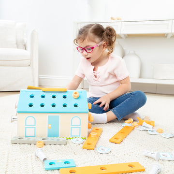 Build A House Toolbox - 0