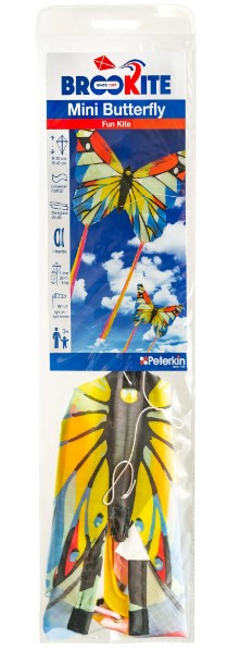 Kite: Mini Butterfly - Assorted - 0