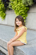 Belle Swimsuit (Size 3-4)