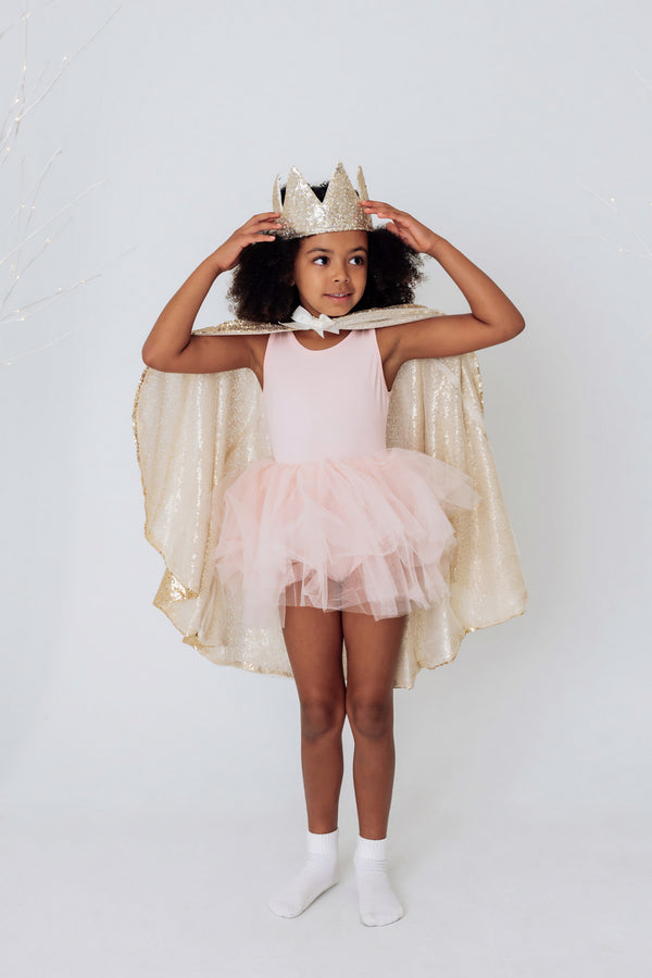 Ballet Tutu Dress Light Pink (Size 3-4)