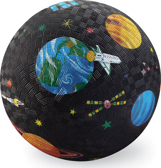 7 inch Playground Ball - Space Exploration