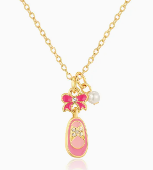Crystal Necklace & Lever Back Earring Gift Set: