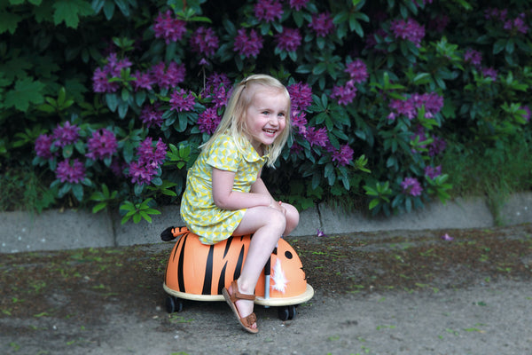Wheely Bug - Tiger