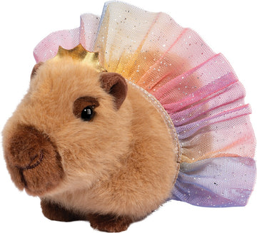 Capybara with Tutu