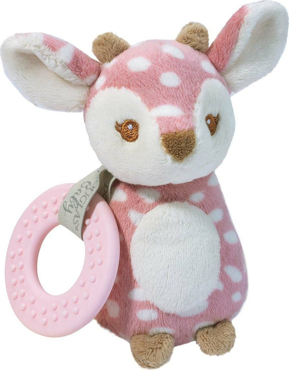 Farrah Fawn Playtivity Rattle
