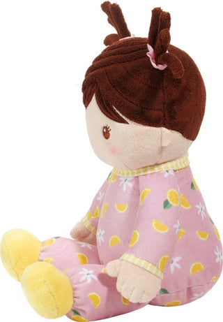 Lainey Lemon Soft Doll