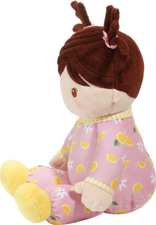 Lainey Lemon Soft Doll
