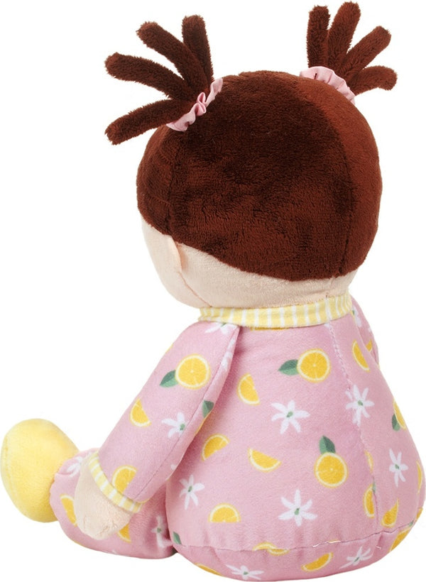 Lainey Lemon Soft Doll