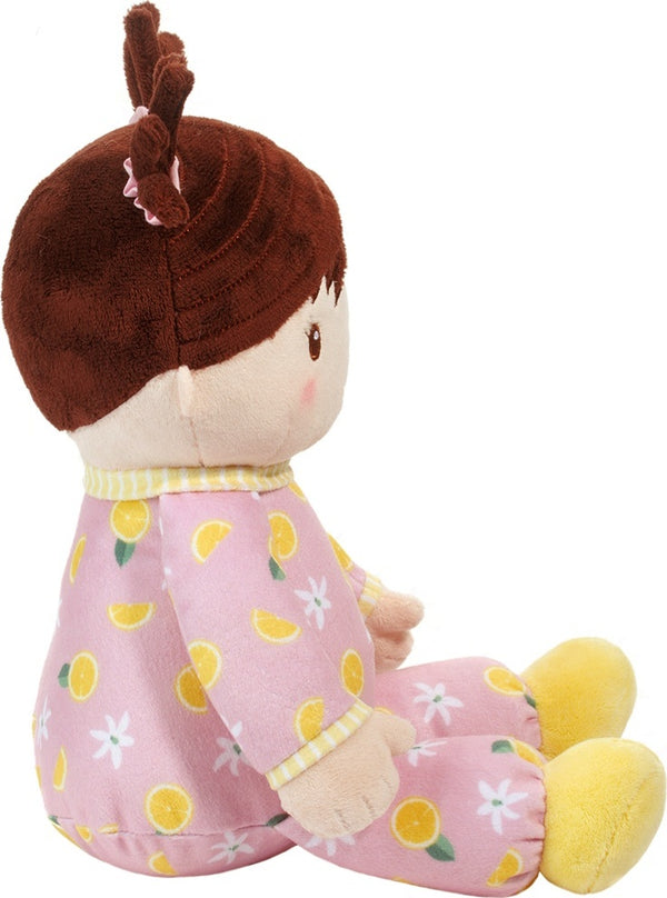 Lainey Lemon Soft Doll