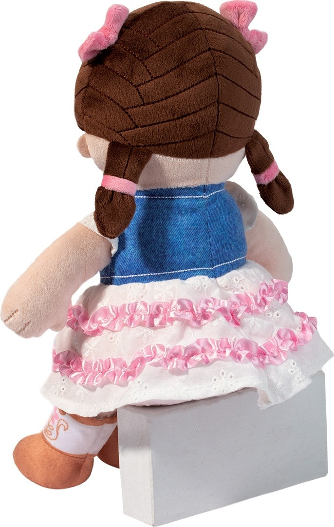 Fran Cowgirl Doll