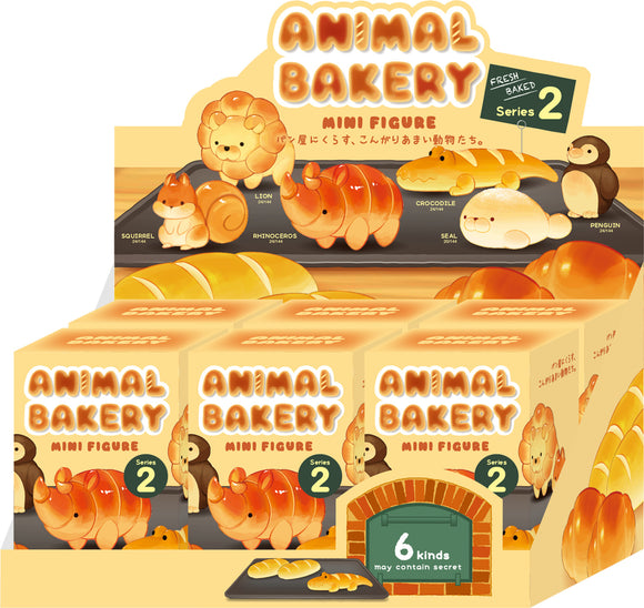 Animal Bakery ® - Series 2