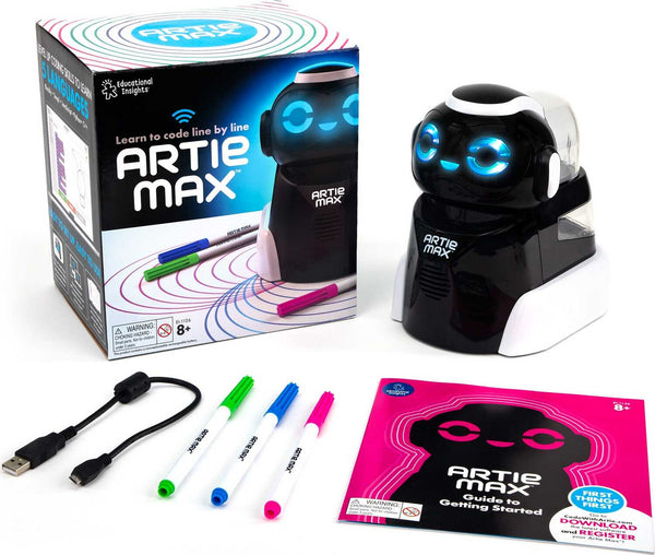 Artie Max™ the Coding Robot