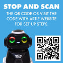 Artie Max™ the Coding Robot