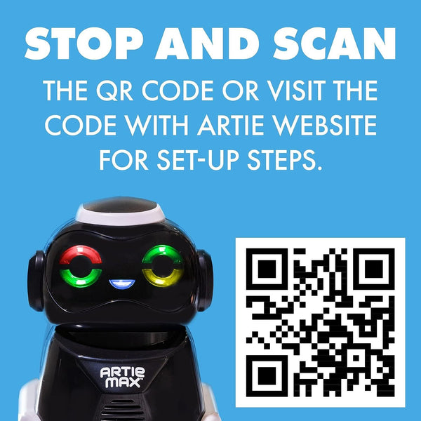 Artie Max™ the Coding Robot