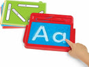 Letter Tracing Sensory Pad