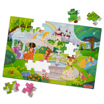 Fairy Tale Castle 48pc Floor Puzzle