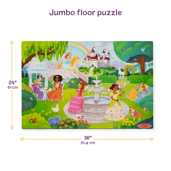 Fairy Tale Castle 48pc Floor Puzzle