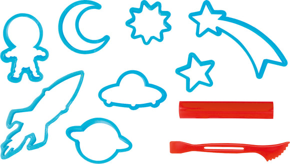 Tutti Frutti Sparkling Space Kit