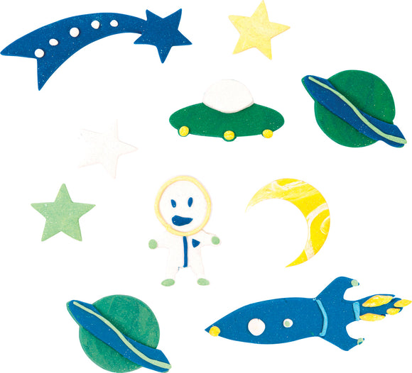 Tutti Frutti Sparkling Space Kit