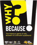 Why? Because! Game