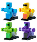 Foosbots: Singles