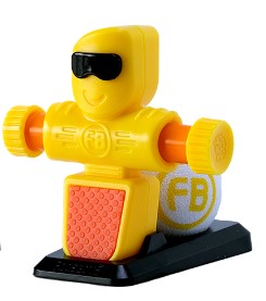 Foosbots: Singles