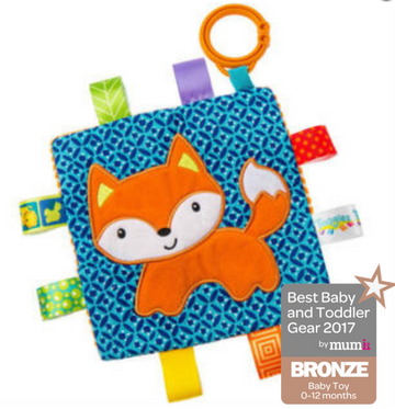 Taggies Crinkle Me: - 0