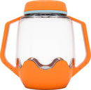 Sensory Play Jar (Orange)