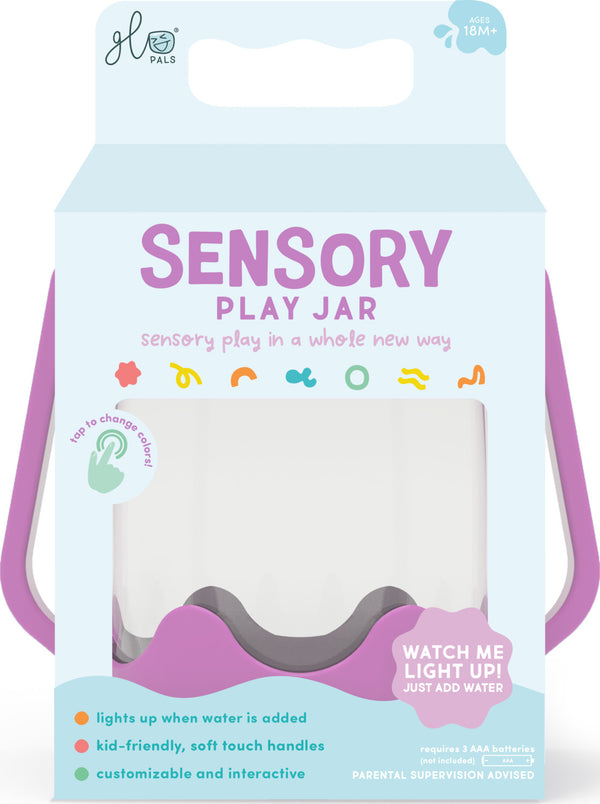 Sensory Jar: | Bayou Kids